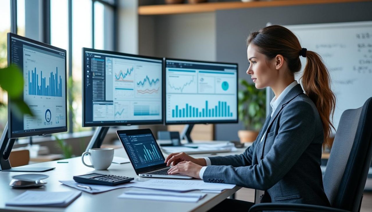 découvrez comment optimiser facilement les finances de votre pme grâce à une gestion comptable efficace et adaptée à vos besoins.