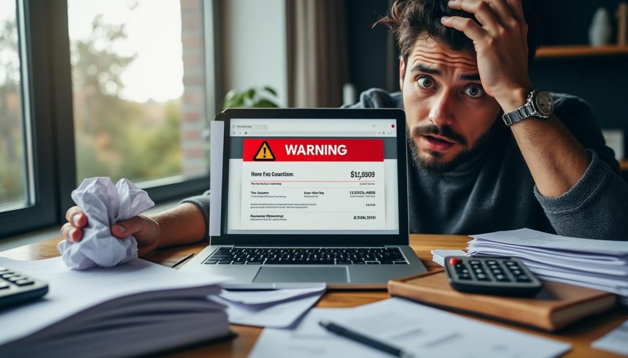 découvrez comment réagir efficacement face à un avis de pce bancaire et gérer un blocage de fonds pour protéger vos finances.