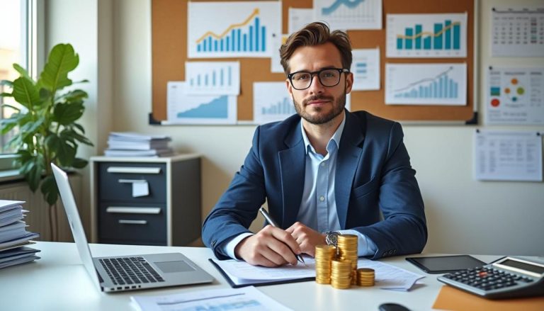 découvrez comment la comptabilité joue un rôle crucial dans la gestion financière des pme, en assurant suivi, contrôle et optimisation des ressources.