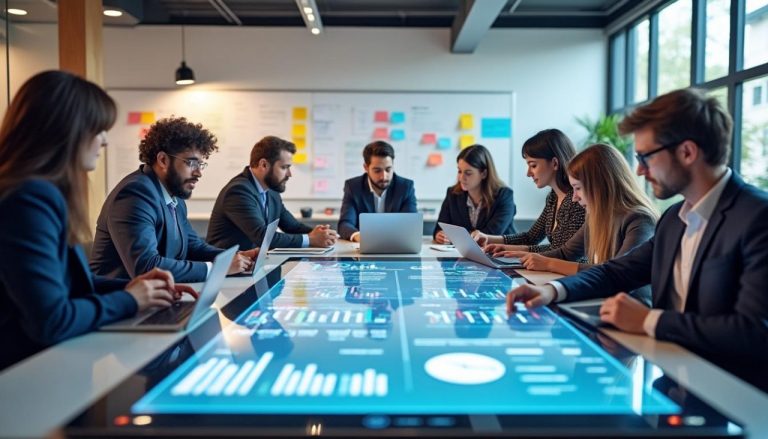 découvrez comment créer une encyclopédie collaborative pour votre entreprise afin de centraliser les connaissances, faciliter la communication et améliorer la productivité de vos équipes.