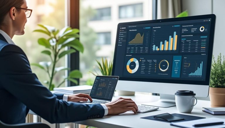 découvrez comment choisir entre un expert-comptable et un logiciel pour gérer efficacement la comptabilité de votre pme, en fonction de vos besoins et budget.