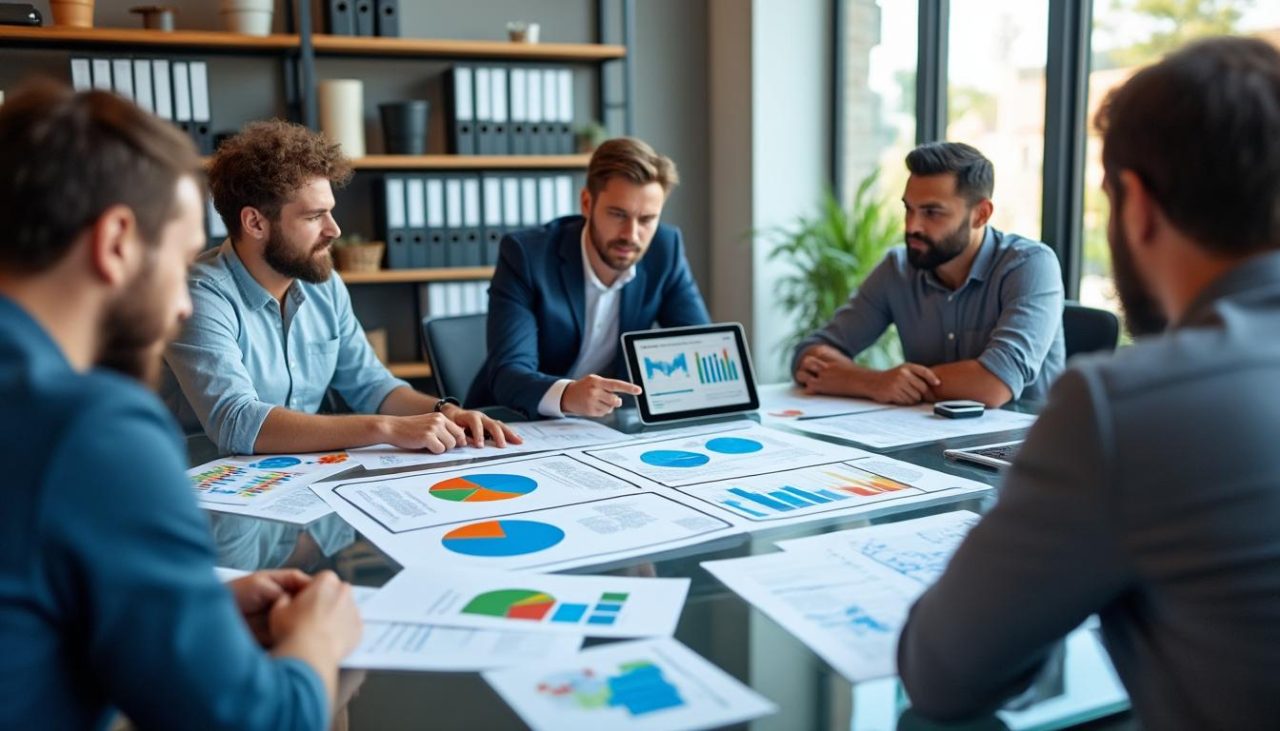 découvrez une méthodologie complète pour réaliser une analyse swot efficace dans le domaine des achats, afin d'optimiser la stratégie et la prise de décision.