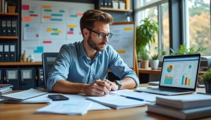 découvrez pourquoi une bonne classification des comptes comptables est essentielle pour la gestion efficace et la croissance de votre pme.