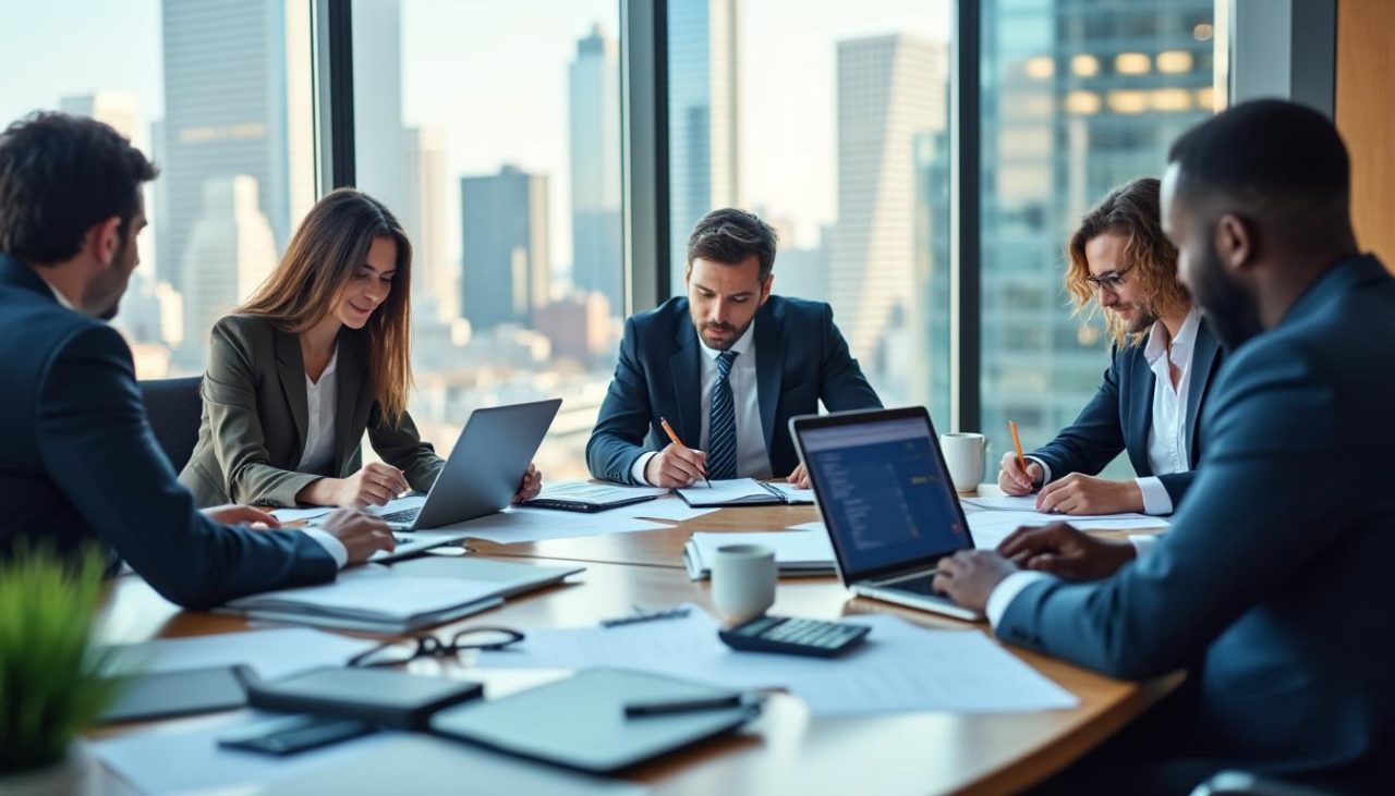 découvrez notre guide pratique du libellé rib professionnel, spécialement conçu pour les entreprises. facilitez vos opérations bancaires grâce à nos conseils clairs et précis.