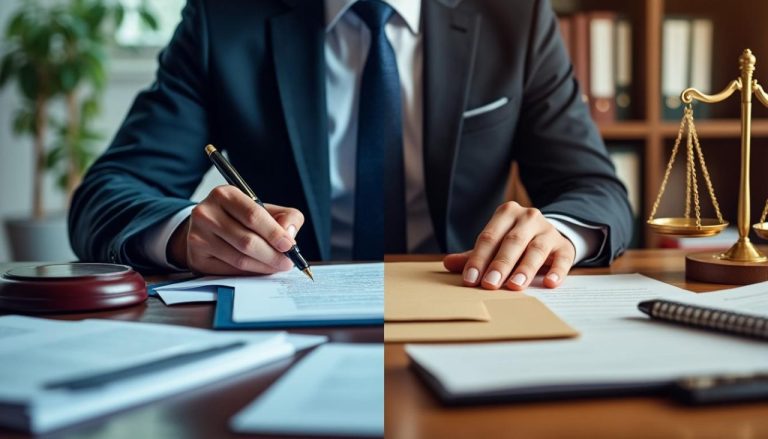 découvrez les différences légales entre la signature par ordre et la signature pour ordre en entreprise, et comprenez leurs implications dans la gestion des mandats.