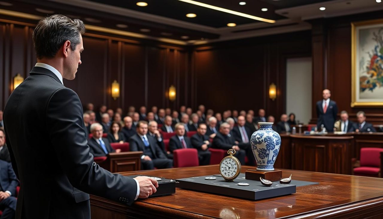 découvrez les tarifs d'un commissaire-priseur pour une vente aux enchères professionnelle, afin d'optimiser vos ventes en toute transparence et efficacité.