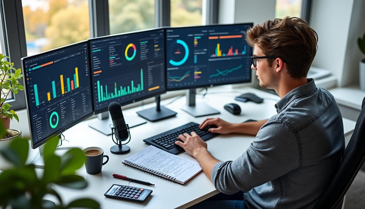 découvrez combien il est nécessaire de déclarer vos revenus en tant que créateur de contenu digital et les meilleures pratiques pour rester conforme aux obligations fiscales.