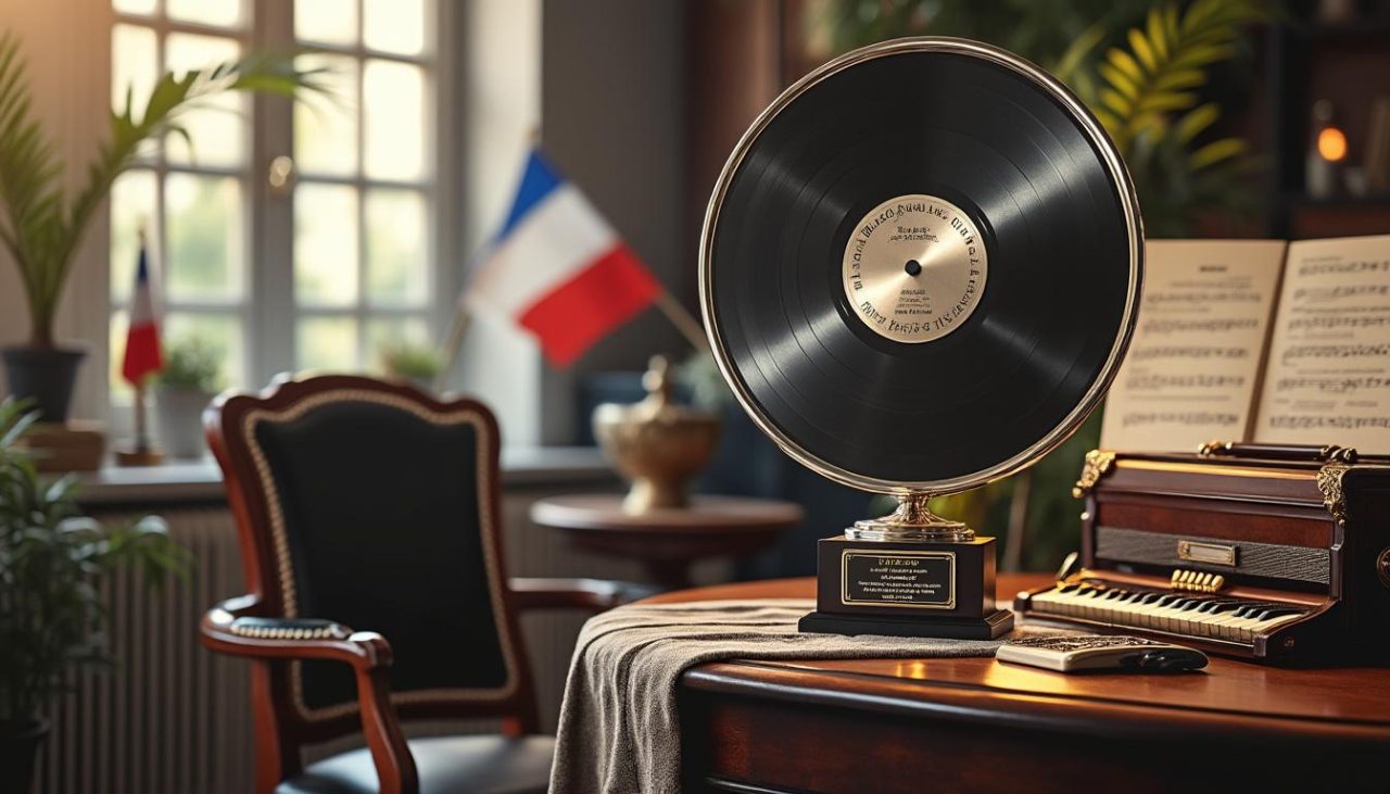 découvrez combien un disque de platine rapporte réellement aux artistes français et comment cette certification impacte leurs revenus.