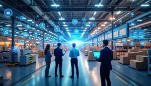 découvrez l'intégration verticale, une stratégie d'achats efficace qui optimise la chaîne d'approvisionnement et améliore la compétitivité de votre entreprise.