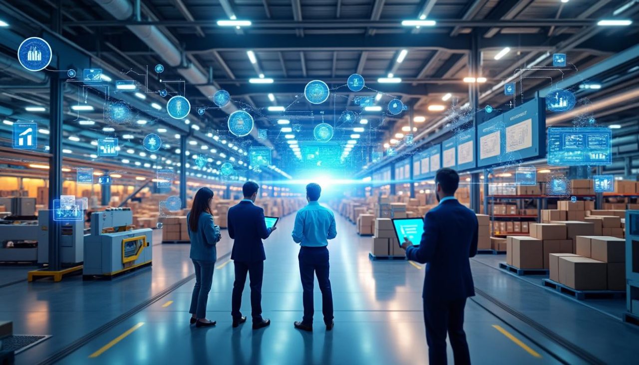 découvrez l'intégration verticale, une stratégie d'achats efficace qui optimise la chaîne d'approvisionnement et améliore la compétitivité de votre entreprise.