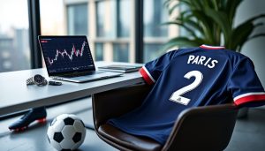 découvrez en détail le salaire d'hakimi au psg, incluant les chiffres clés et les éléments de sa rémunération au sein du club parisien.