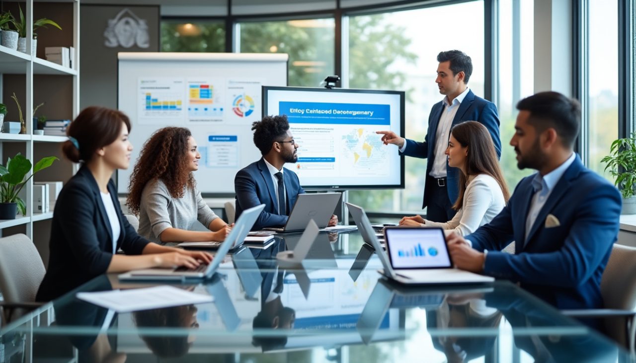 découvrez les certifications incontournables pour la formation continue en achats et boostez vos compétences professionnelles.