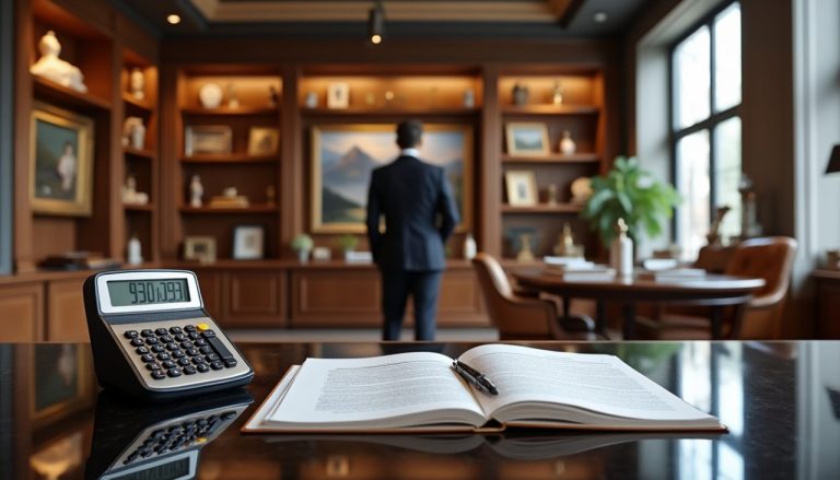 découvrez la grille tarifaire des honoraires des commissaires-priseurs pour mieux comprendre les coûts associés à leurs services.