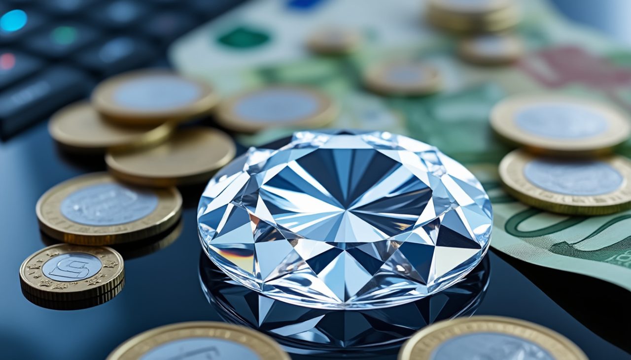 découvrez la valeur en euros des disques de diamant et analysez leurs retombées économiques dans les secteurs industriels et technologiques.