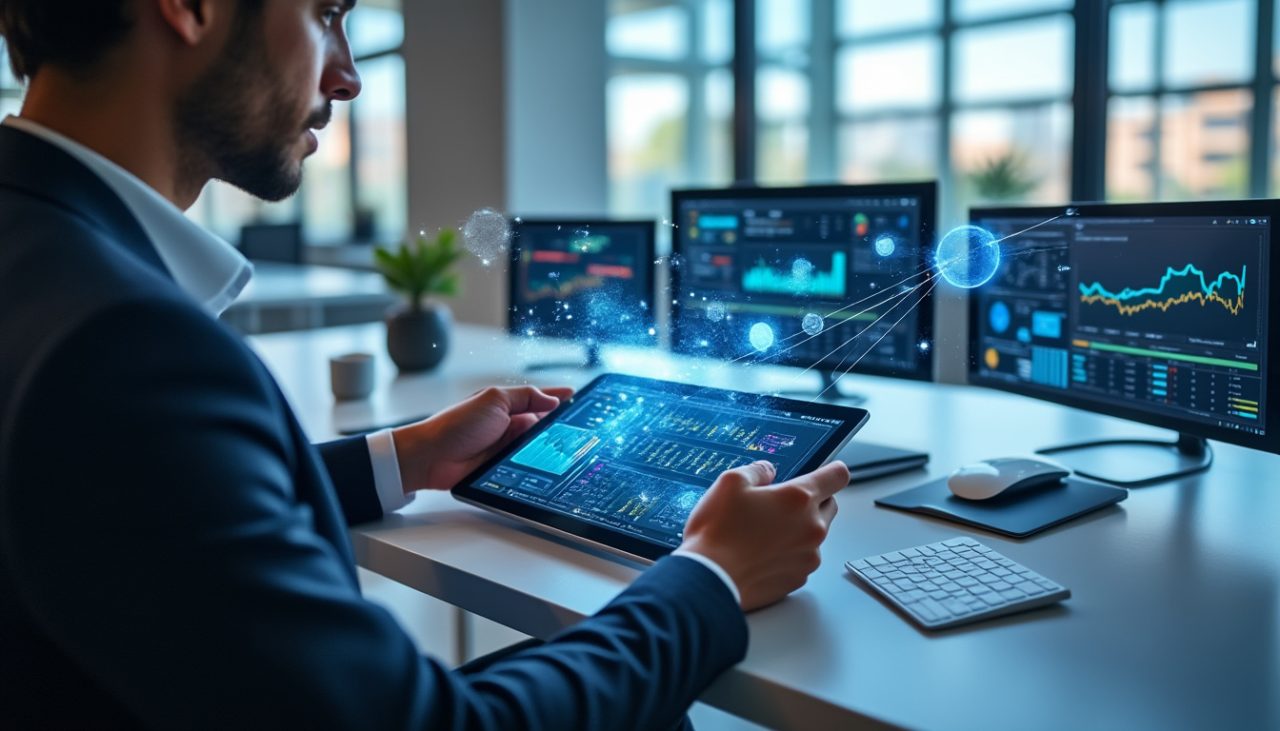découvrez comment le e-sourcing et les outils digitaux révolutionnent vos processus de recherche pour plus d'efficacité et de gain de temps.