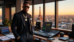 découvrez la fortune de mhd, ses sources de revenus et son business model dans l'industrie du rap français.