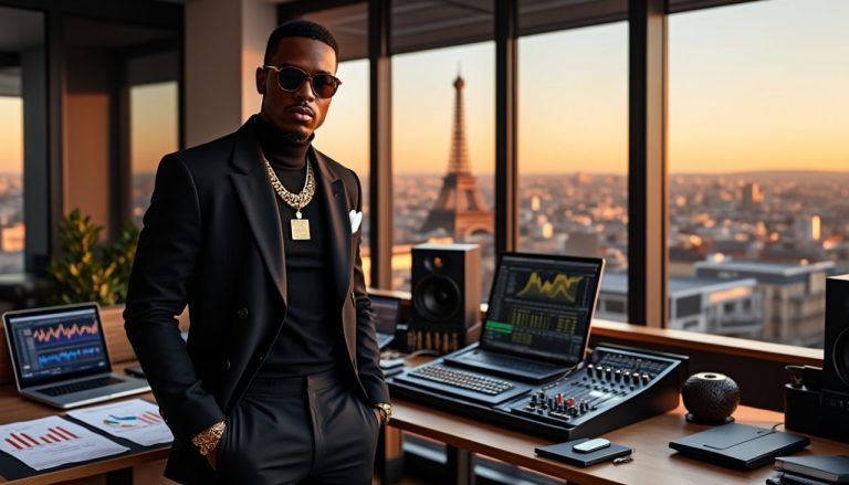 découvrez la fortune de mhd, ses sources de revenus et son business model dans l'industrie du rap français.