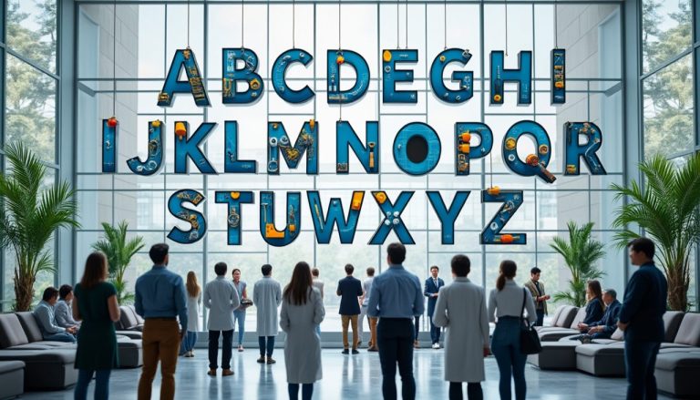 découvrez comment choisir un métier en fonction de l'alphabet professionnel, une méthode originale pour explorer les carrières et trouver celle qui vous correspond le mieux.