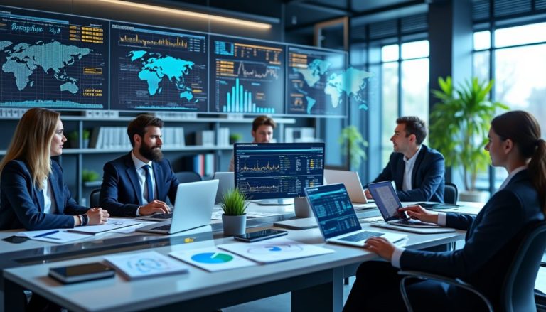 découvrez comment l'intelligence économique et la veille stratégique optimisent les achats pour améliorer la prise de décision et renforcer la compétitivité de votre entreprise.