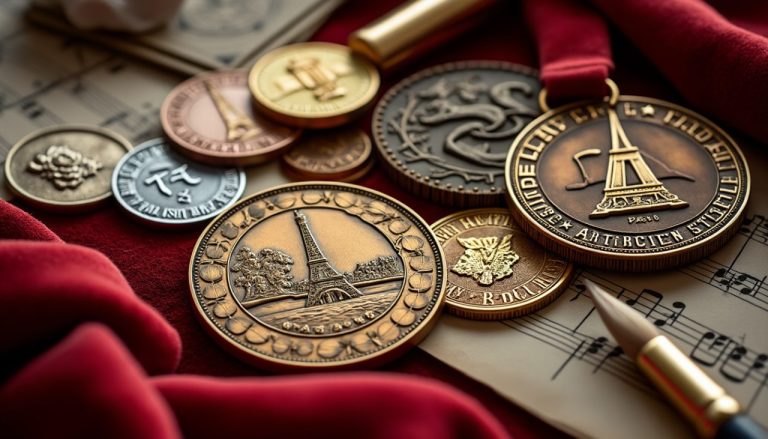 découvrez les primes, médailles et cachets des artistes lors des jo paris, une célébration unique du sport et de la culture.