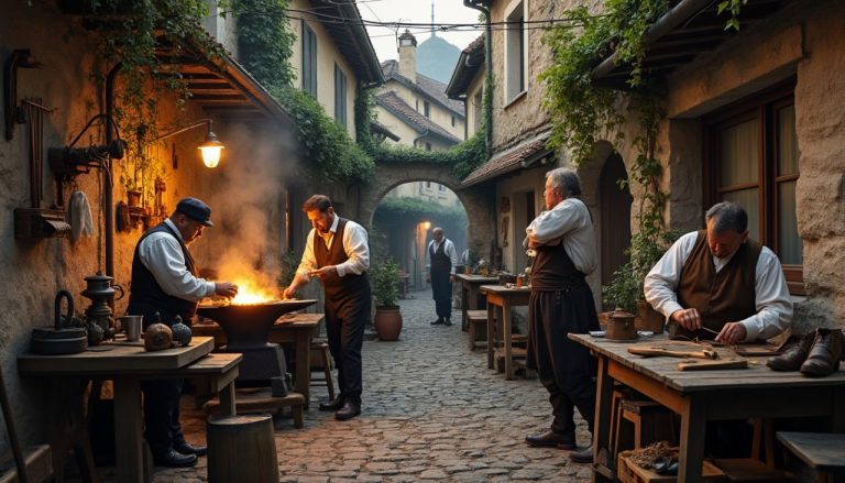 découvrez les métiers rares et méconnus en france, avec un focus sur les professions liées aux lettres moins courantes. explorez des carrières atypiques et leur richesse culturelle.