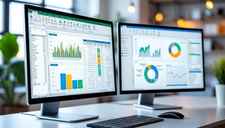 découvrez un comparatif détaillé entre les tableaux de bord achats sur excel et les logiciels dédiés pour optimiser la gestion de vos achats.