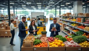 découvrez notre guide pratique sur les centrales d'achat pour la restauration collective, afin d'optimiser vos achats, réduire les coûts et garantir la qualité de vos approvisionnements.
