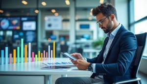 découvrez les benchmarks de salaire d’un acheteur senior par industrie et comparez les rémunérations selon le secteur d’activité.