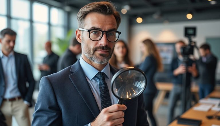 découvrez comment repérer un « industry plant » dans votre secteur grâce aux indices qui révèlent une ascension soigneusement orchestrée.