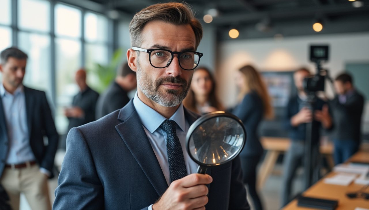 découvrez comment repérer un « industry plant » dans votre secteur grâce aux indices qui révèlent une ascension soigneusement orchestrée.